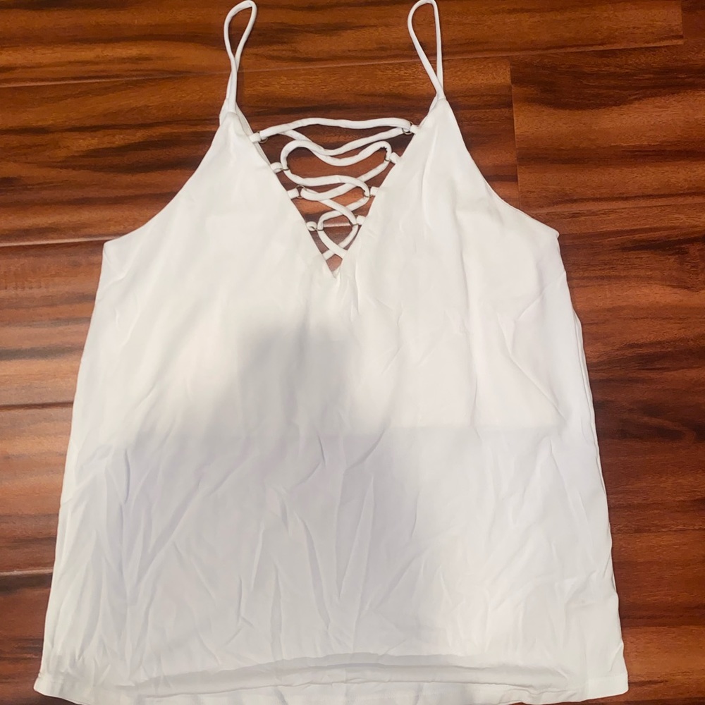 Spaghetti strap top